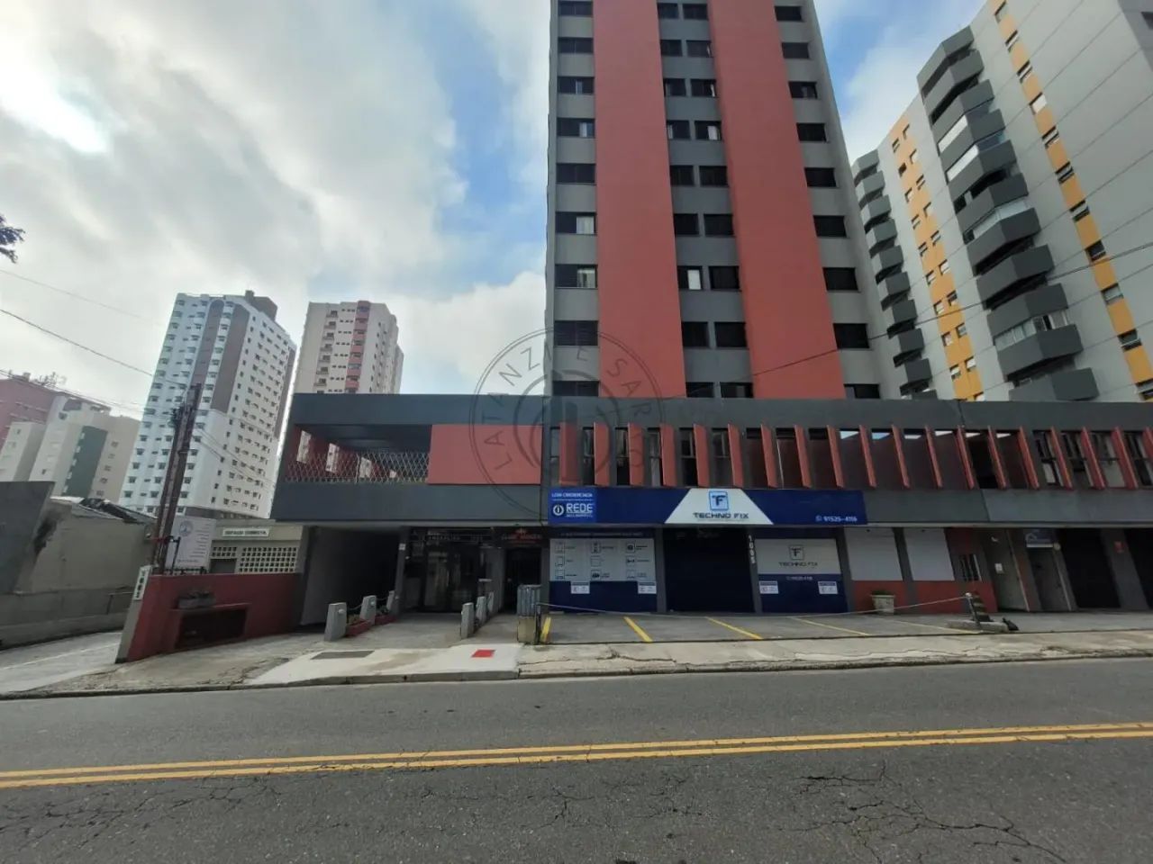 Excelente salão comercial de 175m² na Vila Guiomar - Santo André/SP - Foto 2