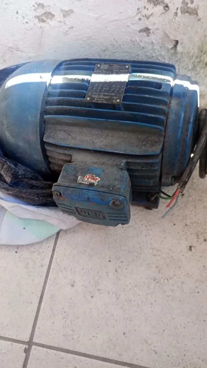 Ótimo motor 