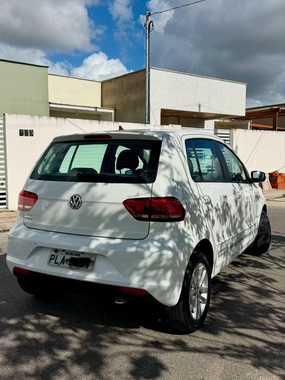 Volkswagen Fox Connect 1.6 Flex 8V 5P 2018 - Foto 5