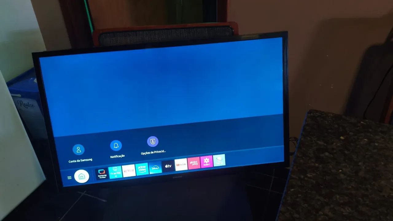 SMART TV SAMSUNG 32'' UN32T4300AG - Foto 5