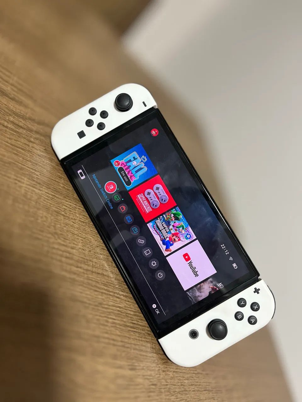 Nintendo Switch Oled - 2 meses de uso  - Foto 2