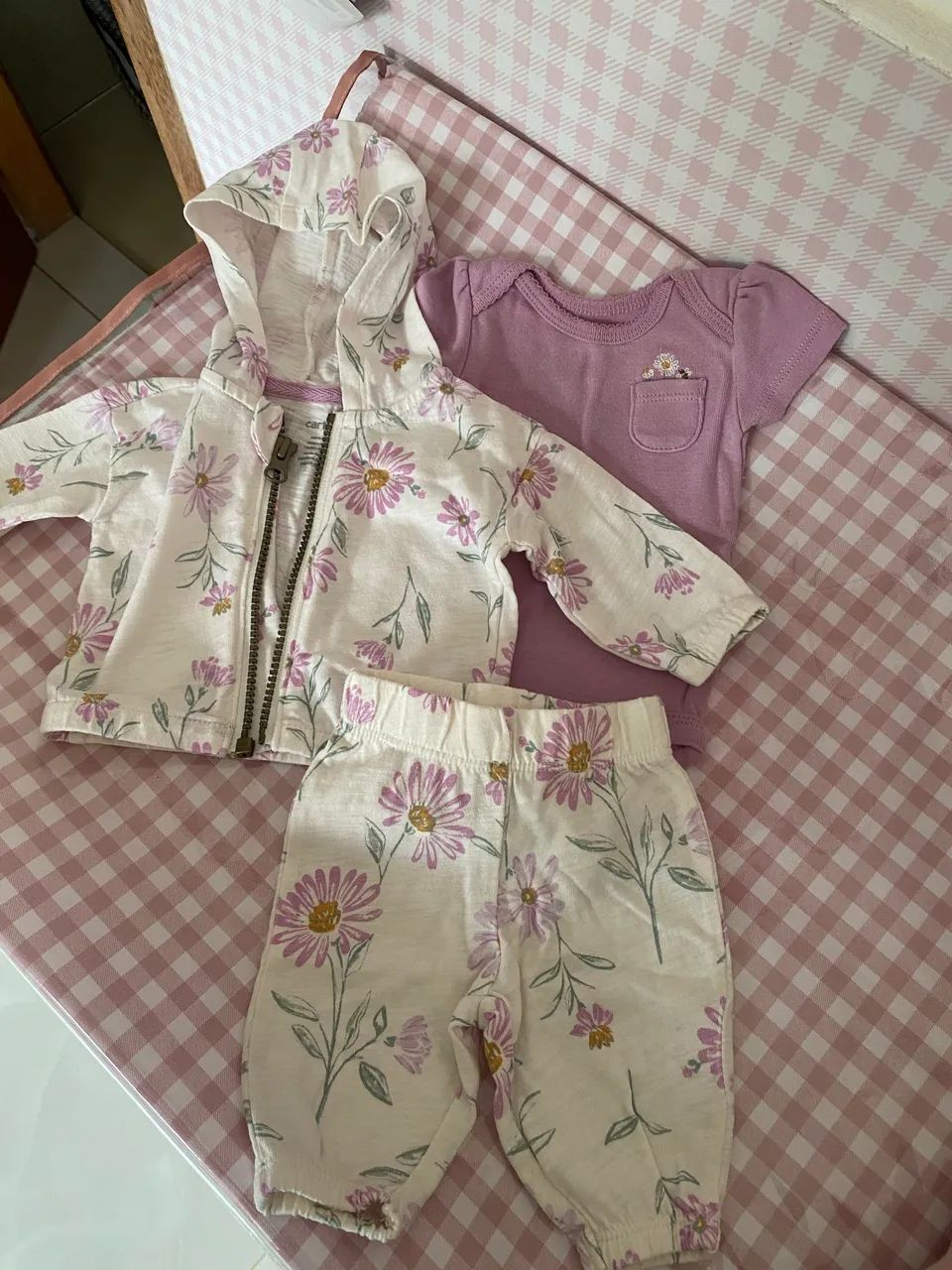 Conjunto Carter?s
