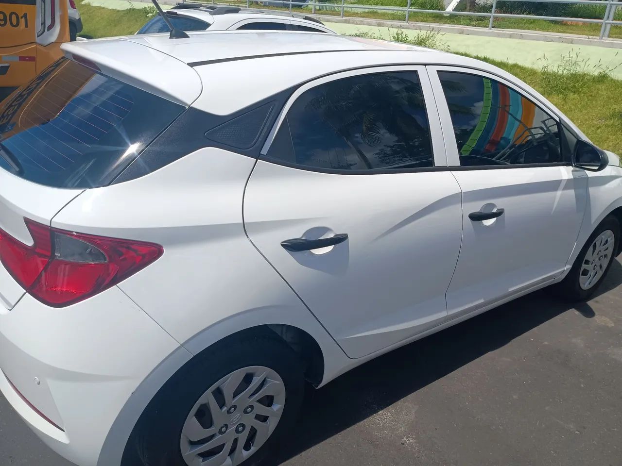 Hyundai Hb20 1.0 12V FLEX SENSE MANUAL 2020