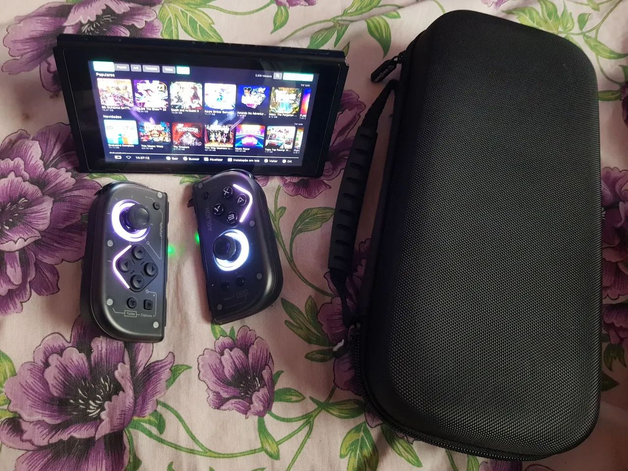 Nintendo switch desbloqueado v2 - Foto 5