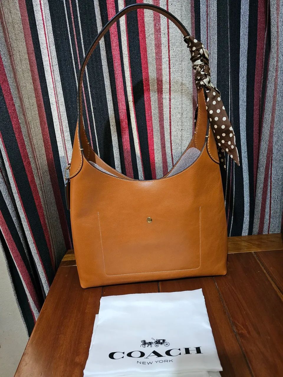 Bolsa Coach Brooklyn 34 original  - Foto 2