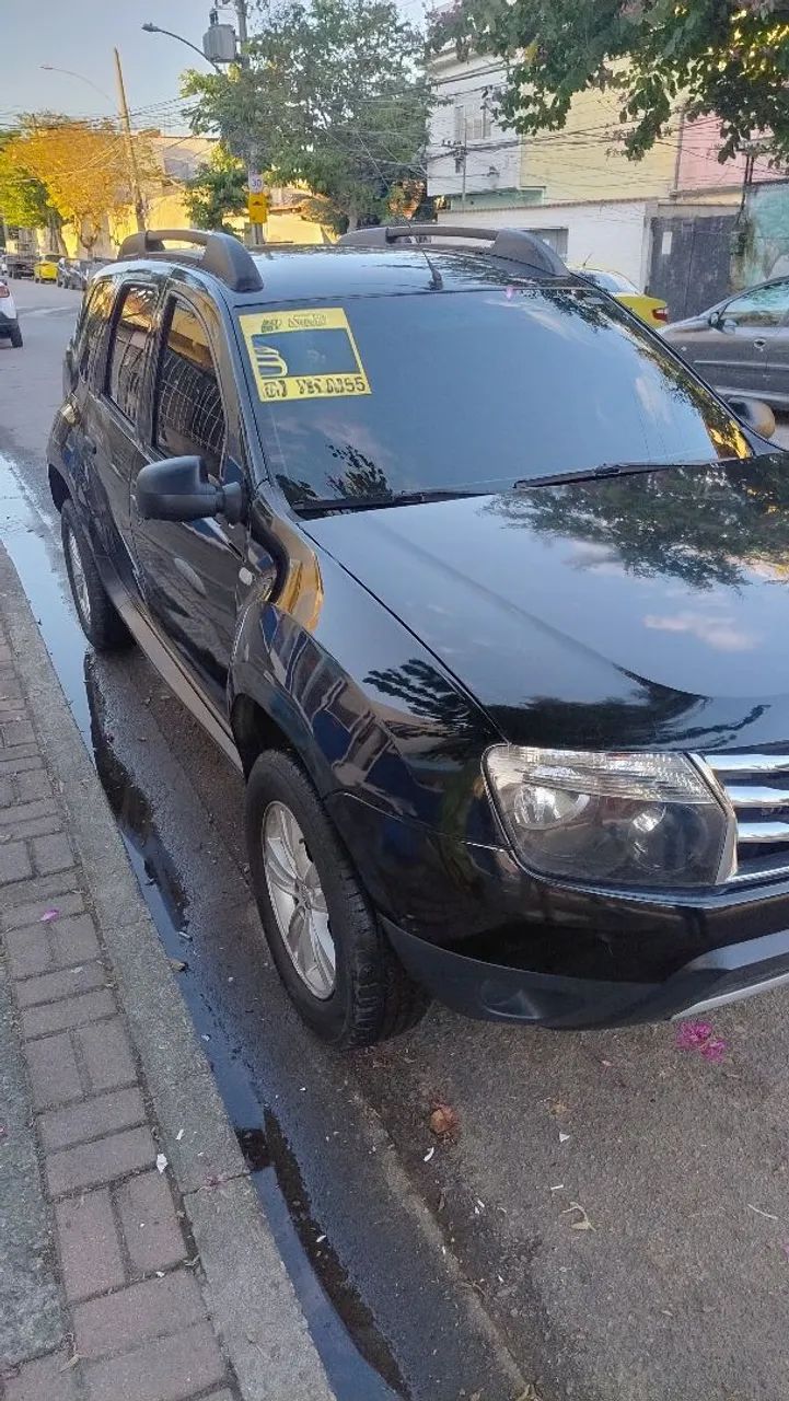 Renault Duster Expression 1.6 Hi-flex 16V Mec. 2015 - Foto 3