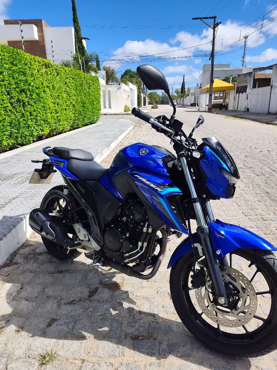 Fazer 250  - Foto 5