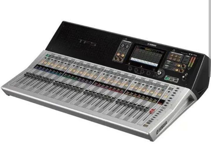YAMAHA MESA TF5 32 CANAIS - Foto 2