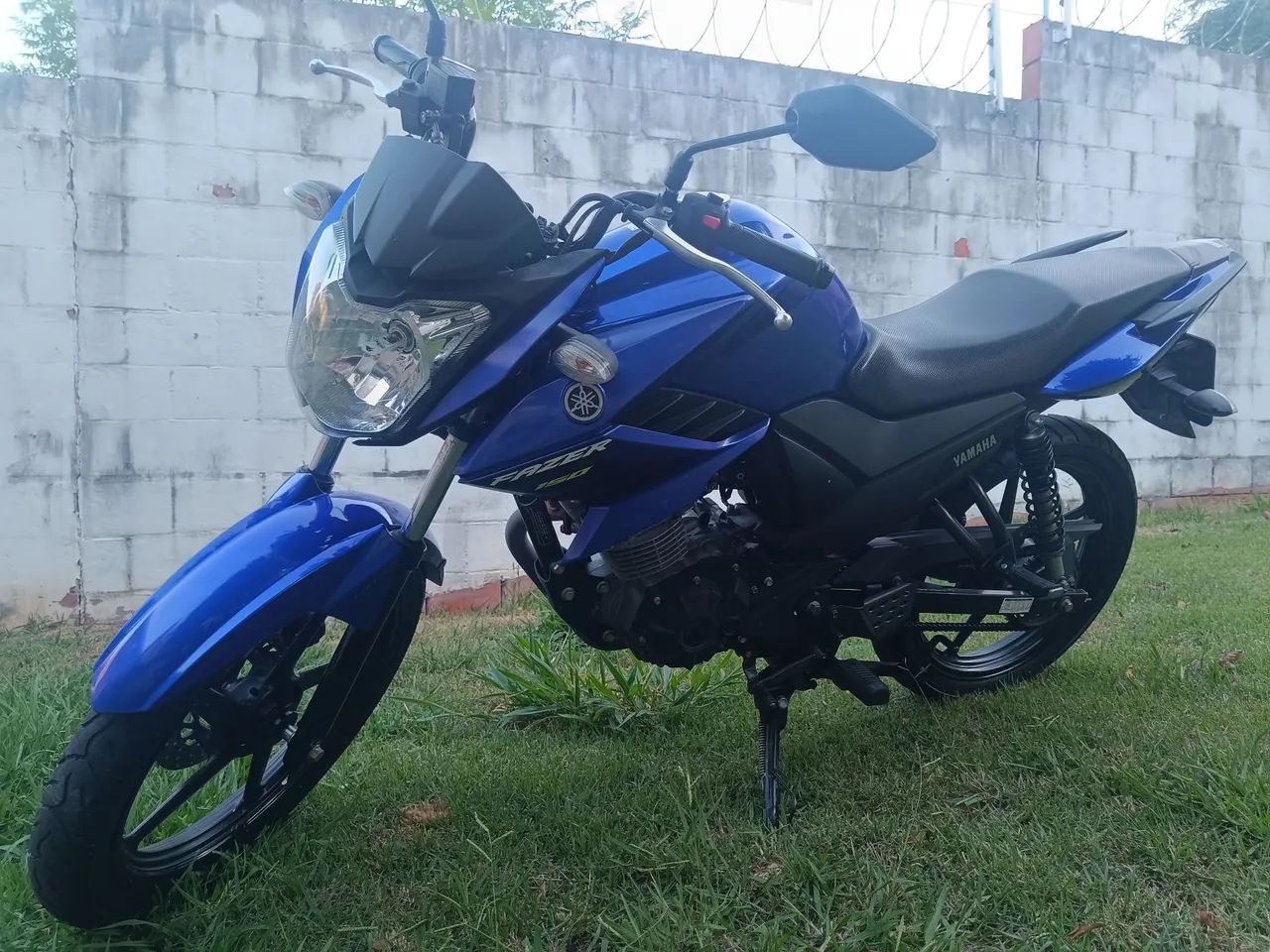 Vendo Moto top