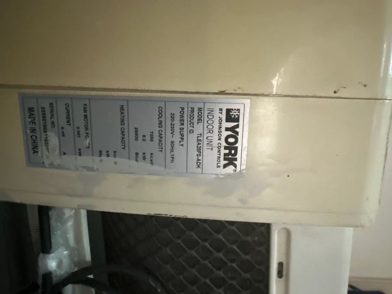 Central de ar 2800BTUs - Foto 2