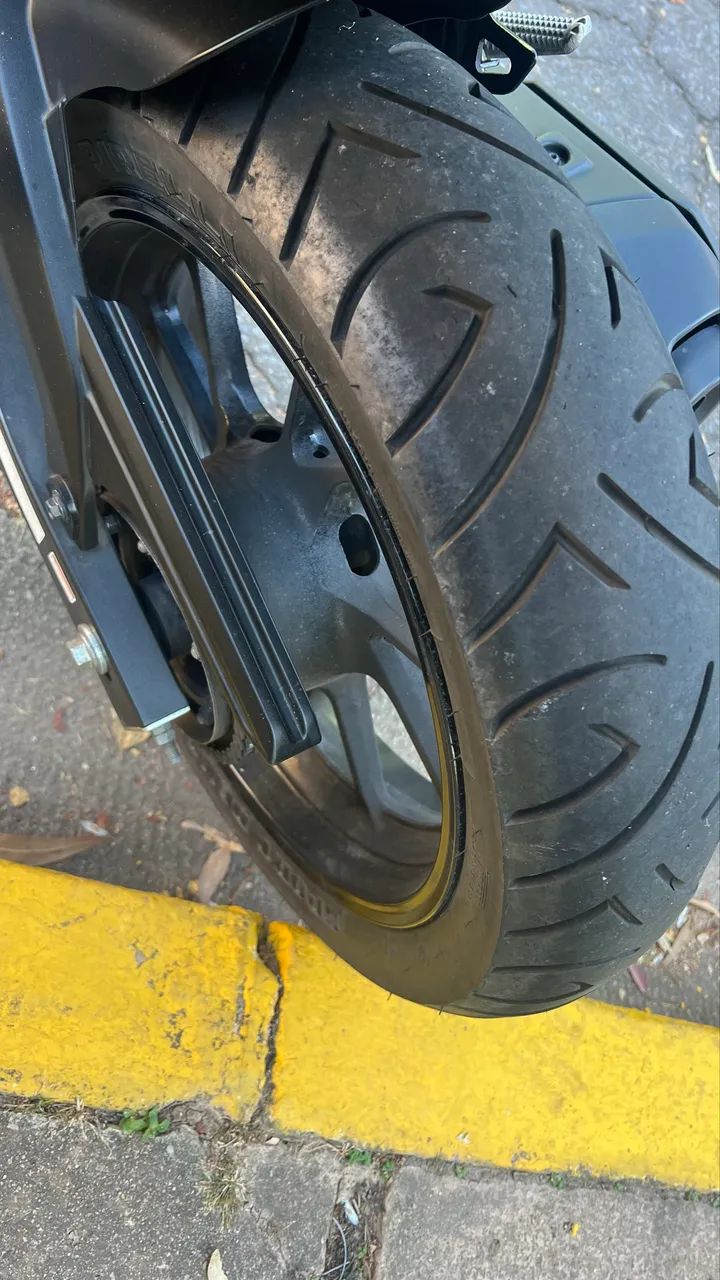 FAZER 250 - ÚNICO DONO  - Foto 2
