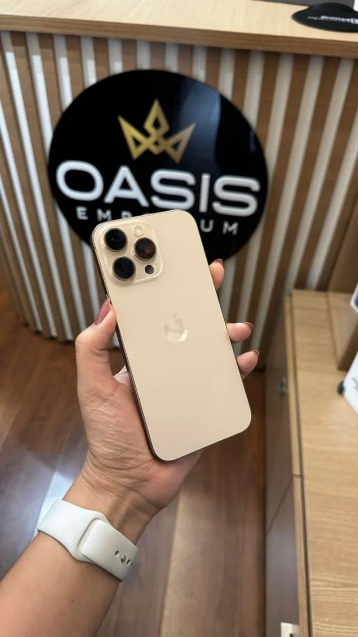 iPhone 16 Pro 128GB Seminovo Oferta Especial - Foto 3
