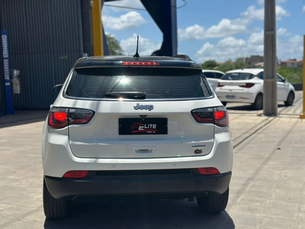 Jeep Compass Longitude 2.0 4X2 Flex 16V Aut. 2018 - Foto 5