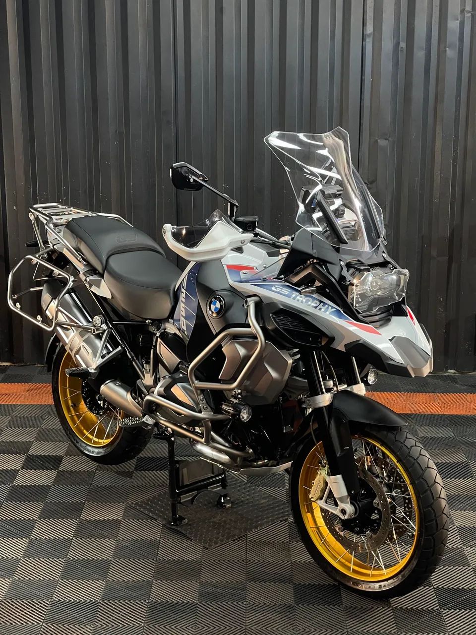 GS 1250 Adventure trophy  - Foto 3
