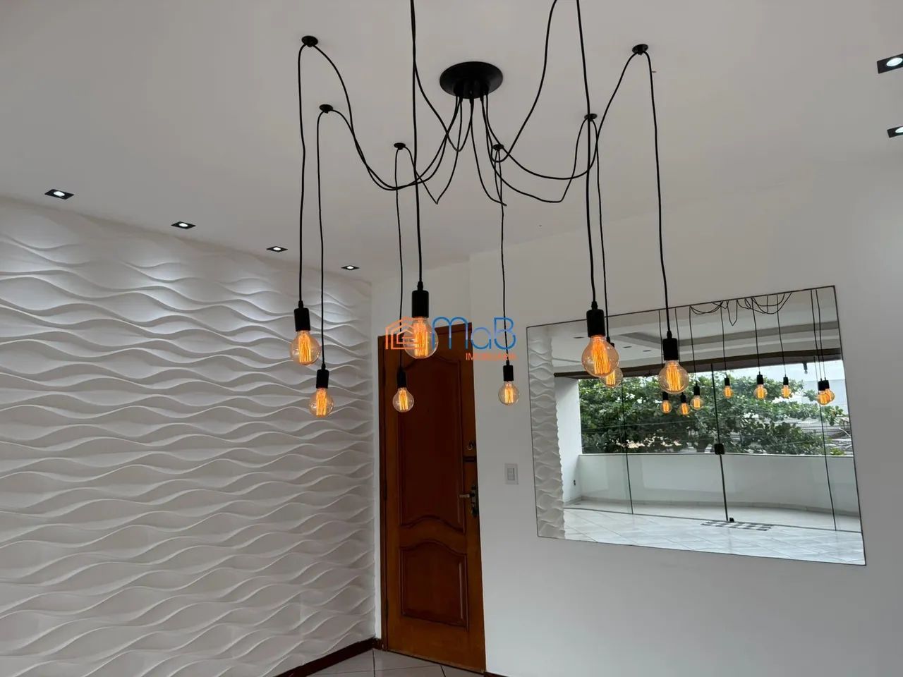 Excelente apartamento 3 quartos nos Cavaleiros - Foto 2