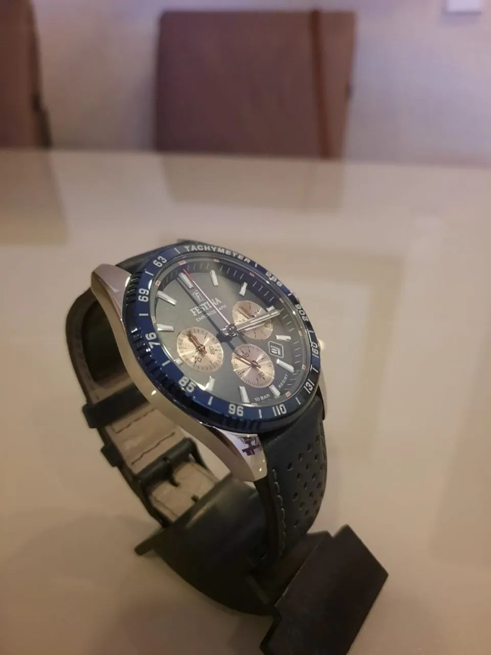 RELOGIO FESTINA CRONOGRAFO - Foto 3