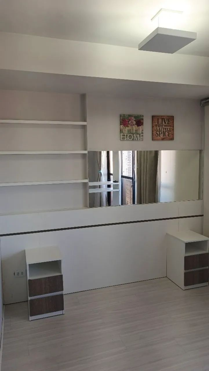 Apartamento UTFPR Shopping Estação - Foto 5