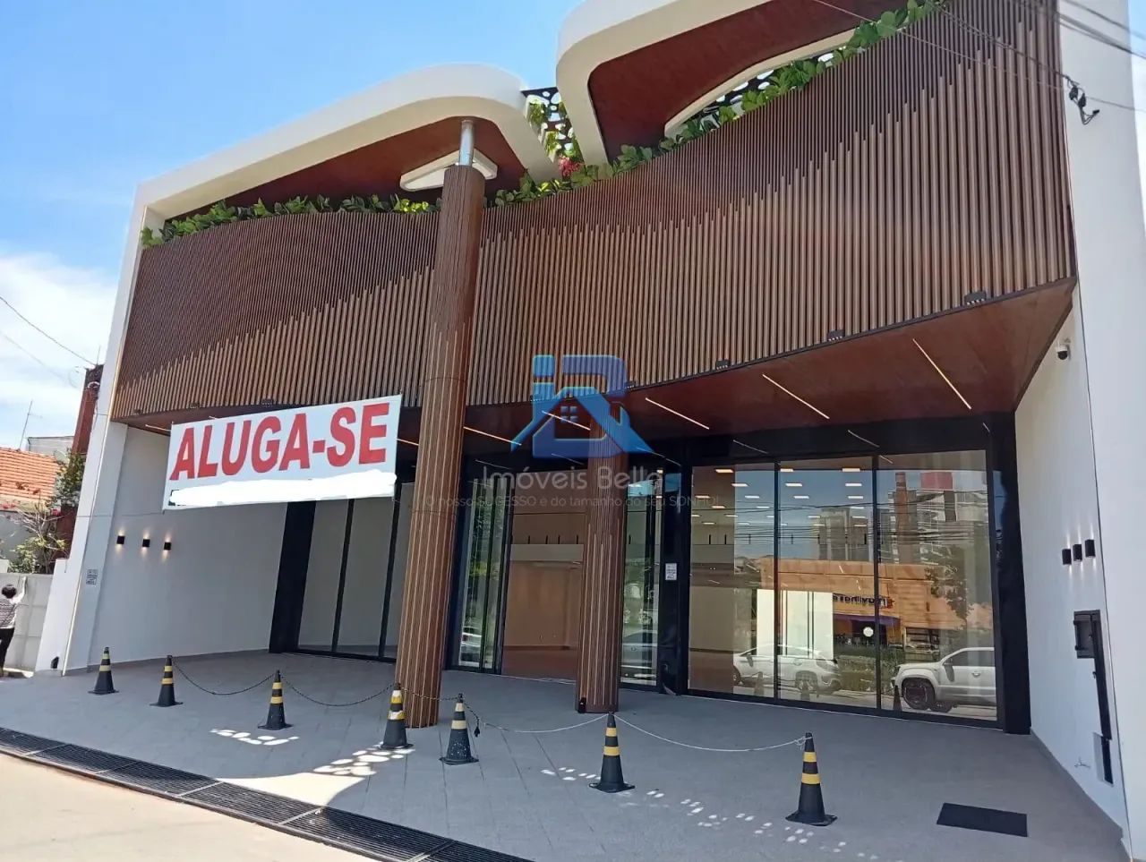 Ponto comercial para alugar, Centro, Itatiba, SP
