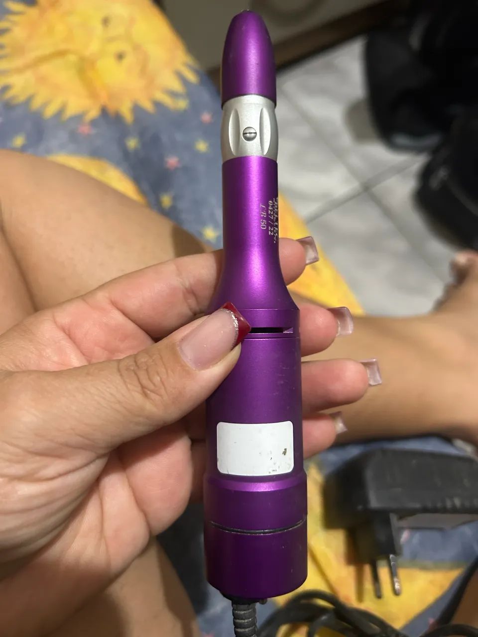 Máquina de unhas - Foto 3