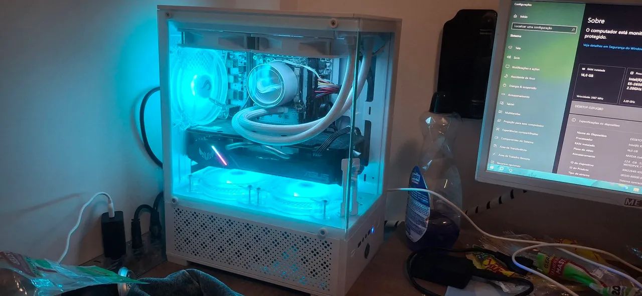 troco pc por ps5