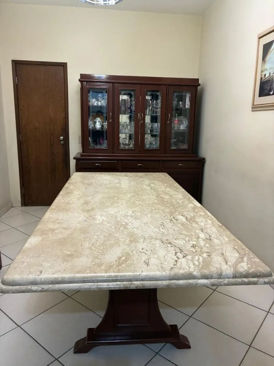 Conjunto Sala de Jantar Clássica - Foto 5