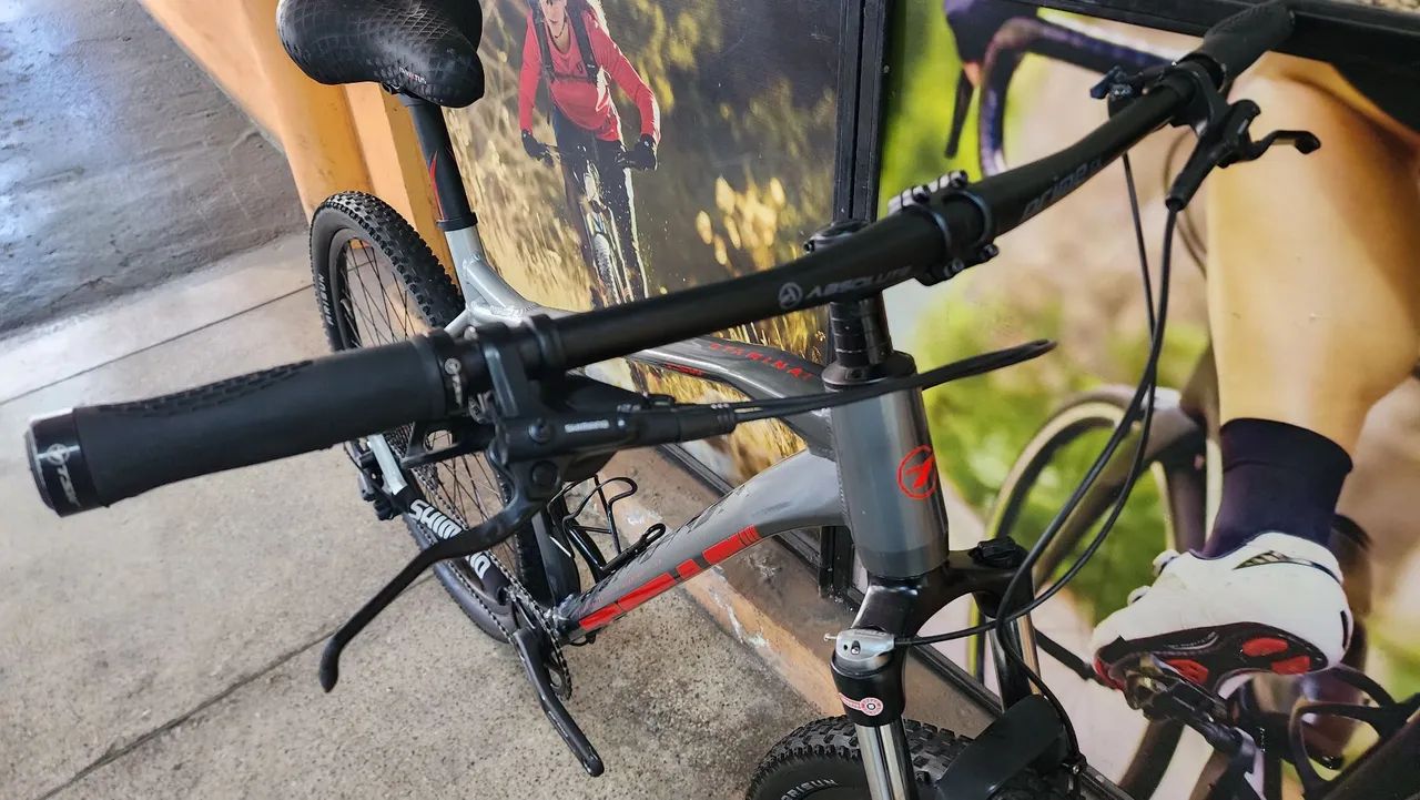 Bicicleta Tsw Stamina aro 29 - Foto 4
