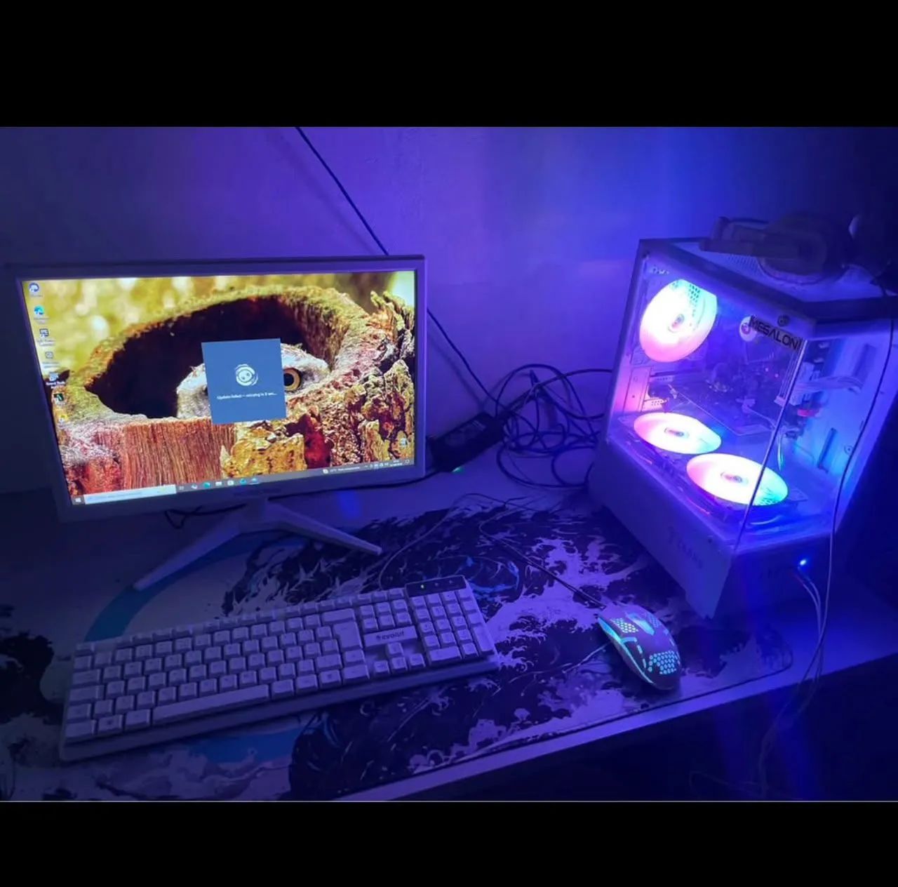 Pc gamer