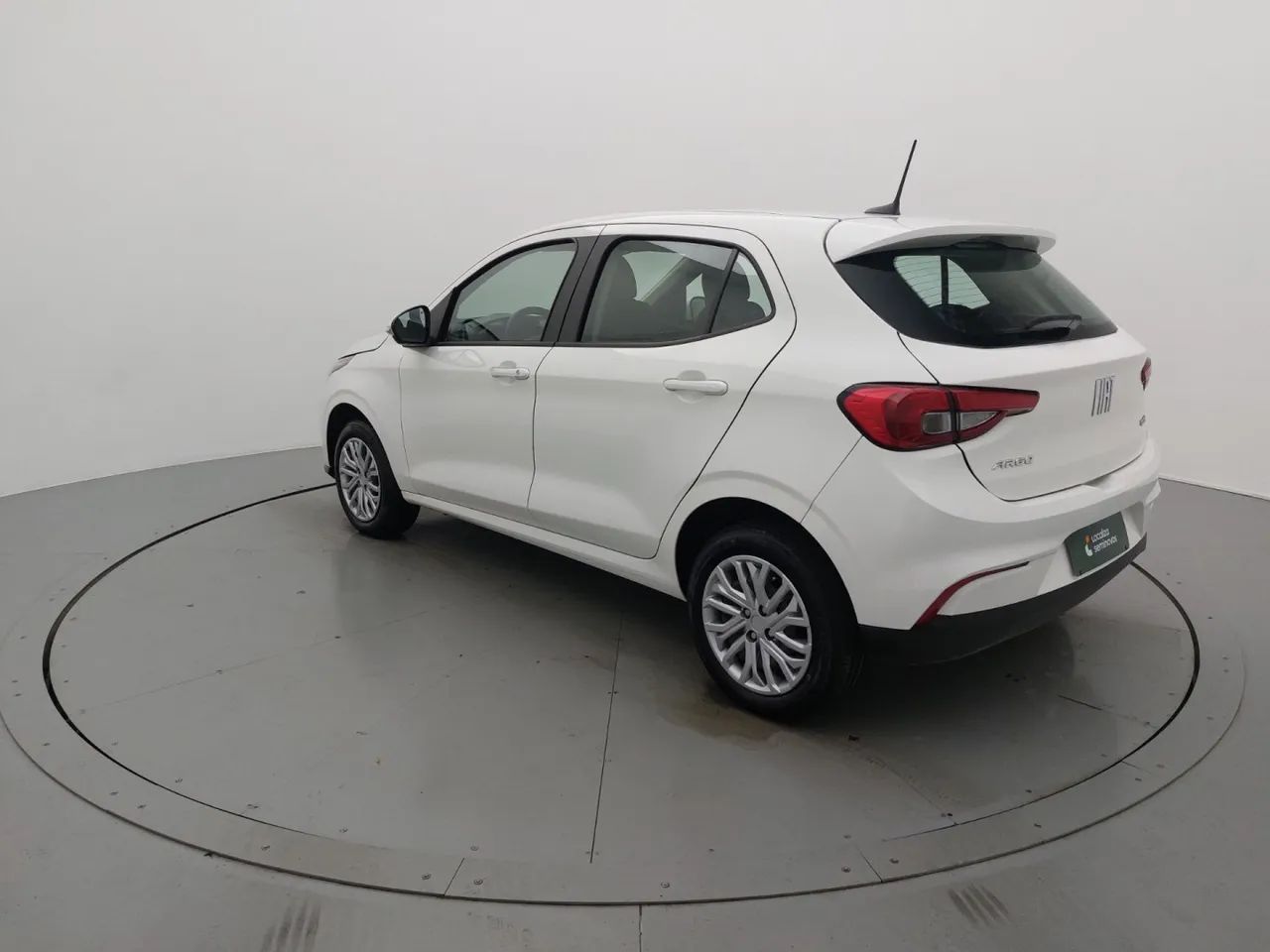Fiat Argo Drive 1.0 Firefly 2025 - Foto 3
