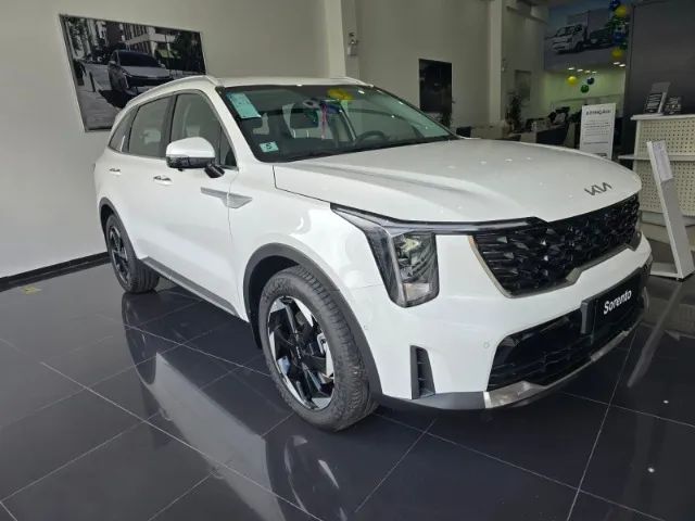 KIA Sorento Sorento EX 2.2 16V 4x4 Aut. Diesel 2026