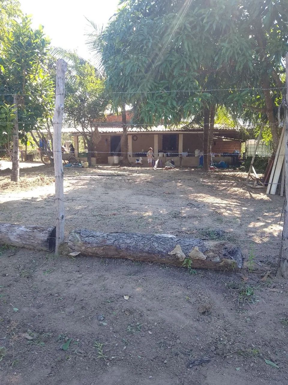 Vendo terreno    