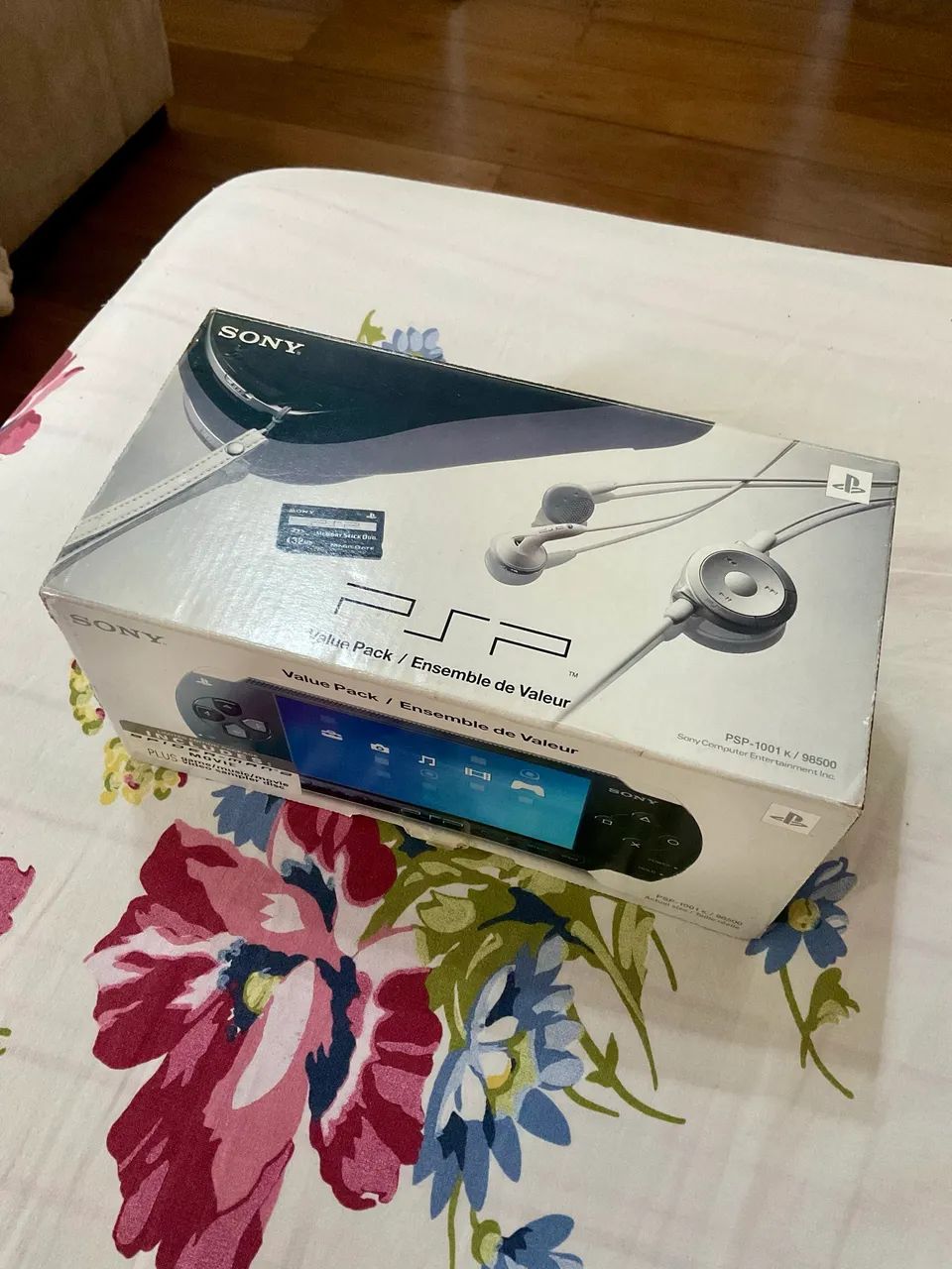 Sony PSP Value Pack impecável para coleção! - Foto 2