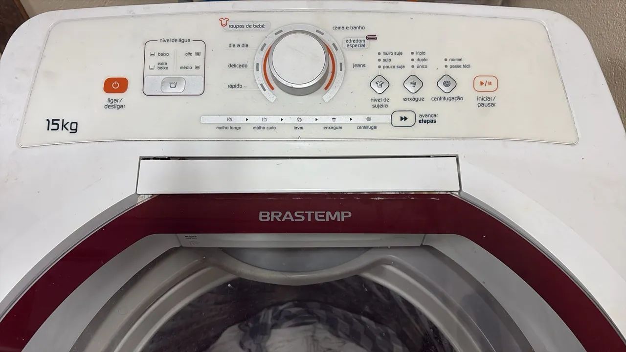 Máquina de lavar brastemp  - Foto 4