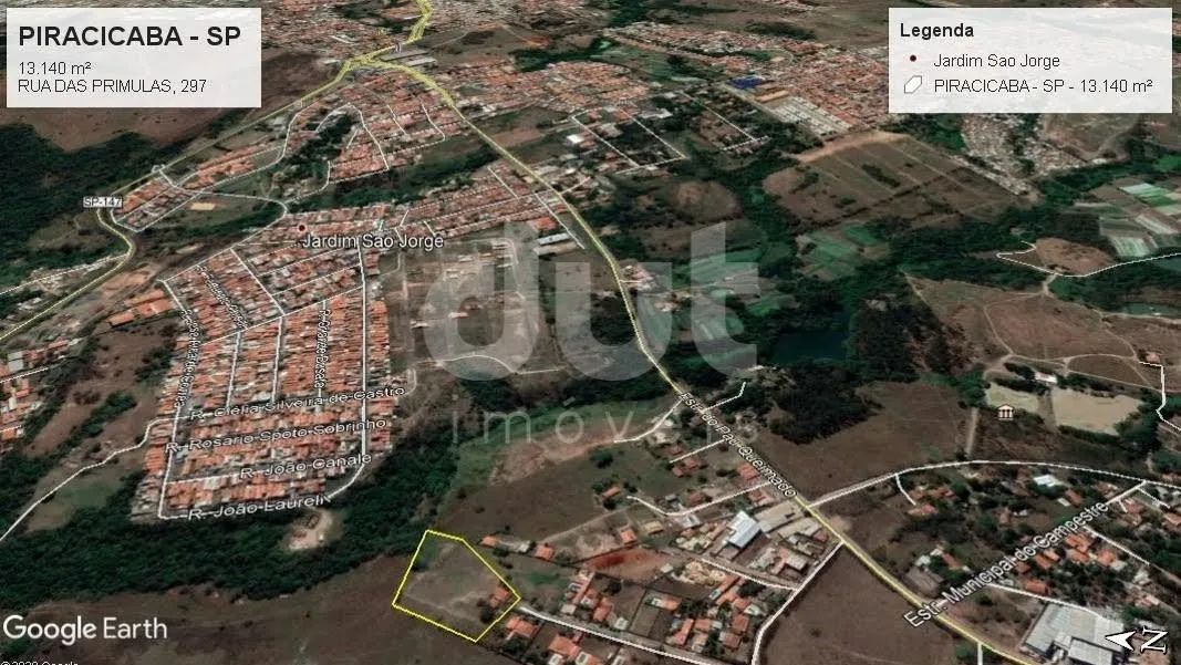área - Chácaras Veneza - Piracicaba - Foto 4