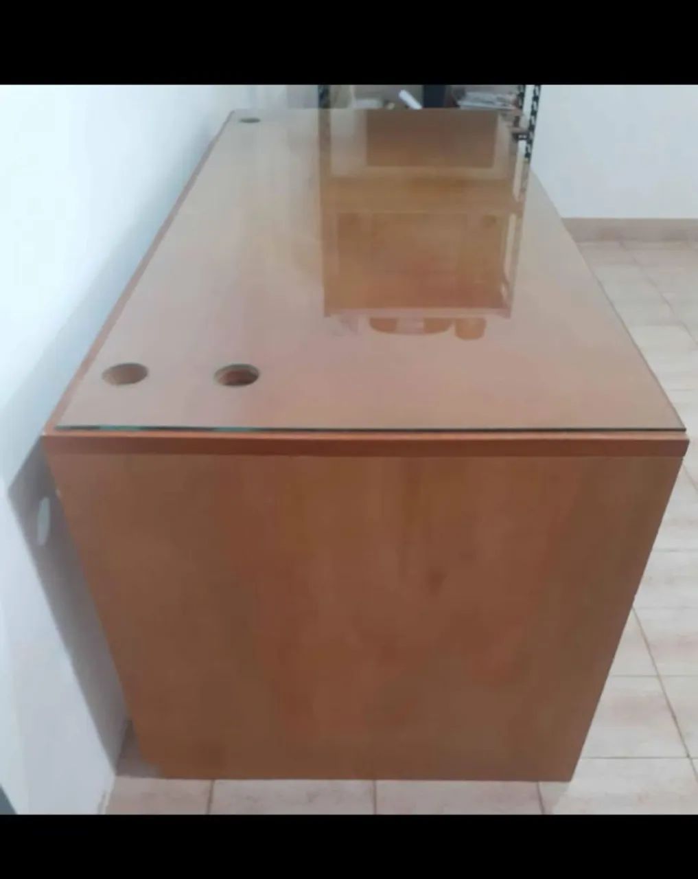 Mesa de madeira  - Foto 5