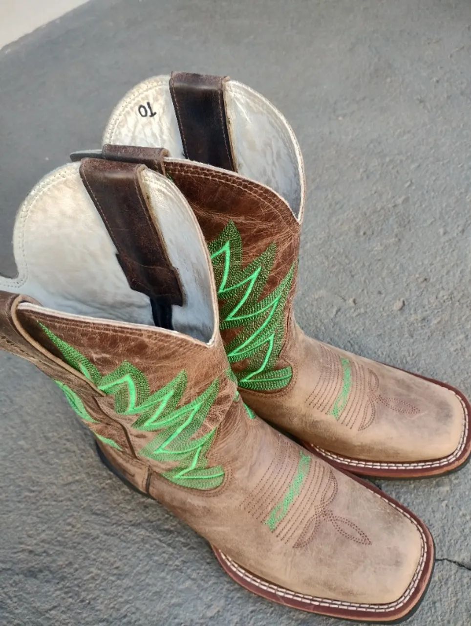  Bota Texas rodeo  - Foto 3