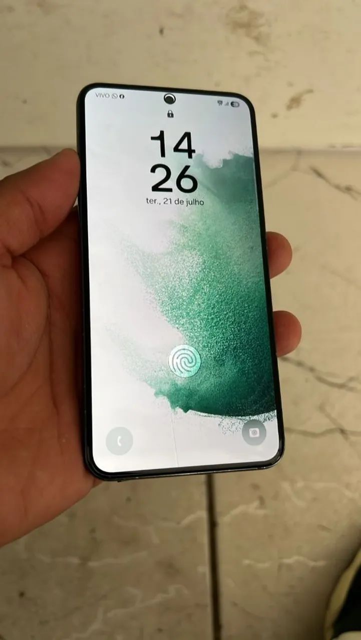 Samsung S22