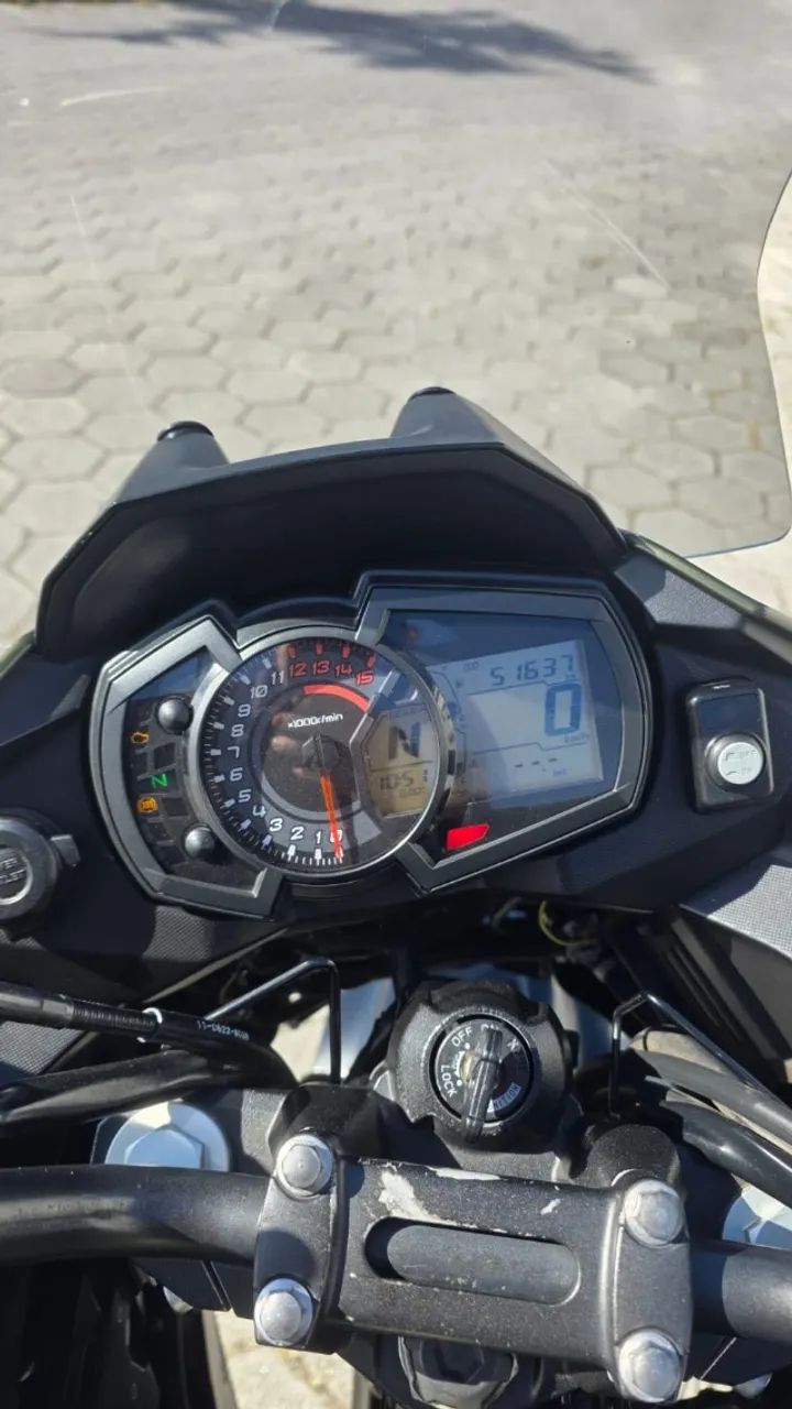 Kawasaki Versys 300 2018 - Foto 5