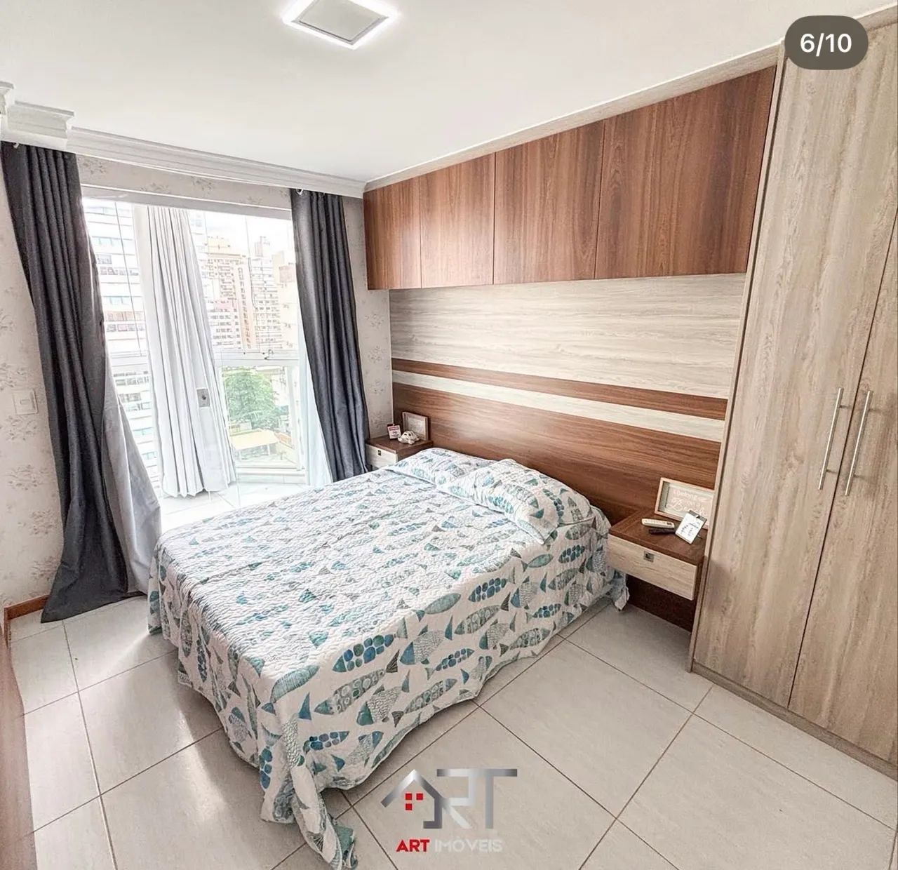 Apartamento pronto- Praia da Costa ES- 3 quartos  - Foto 5