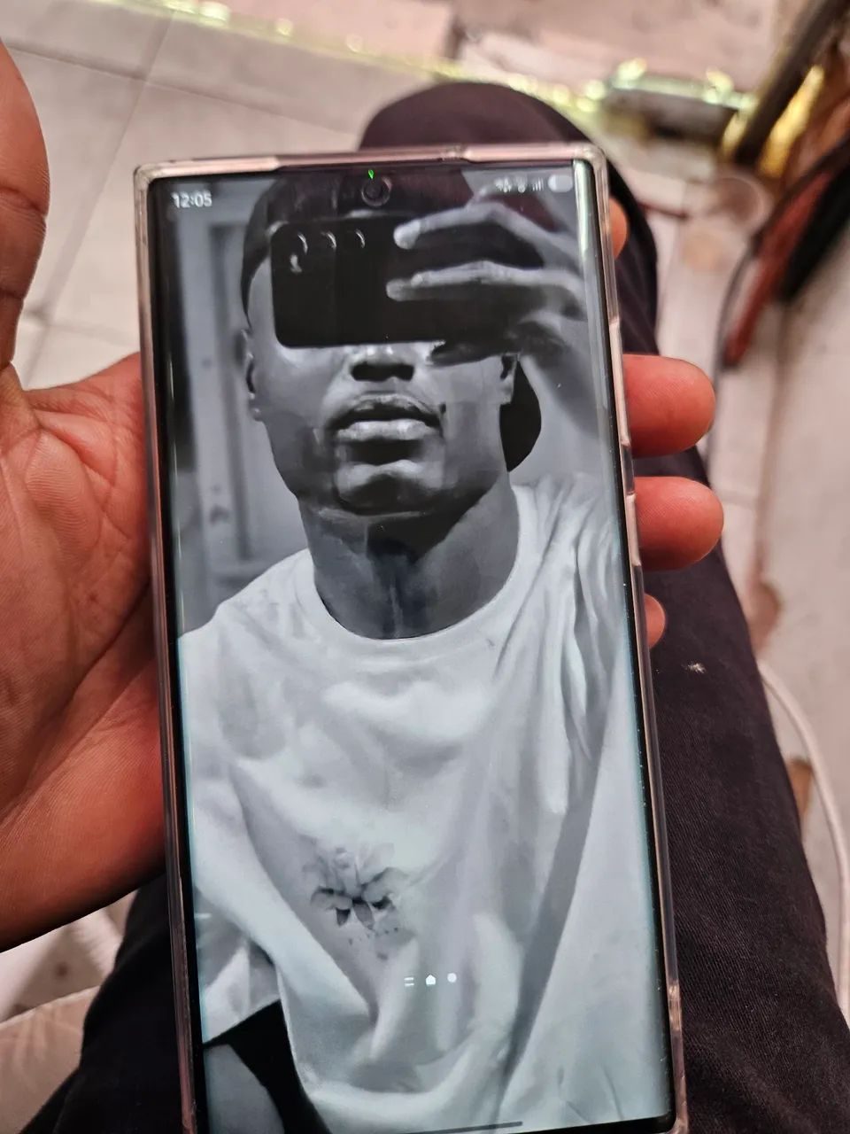 Aceito troca por  iphone 13 pro max