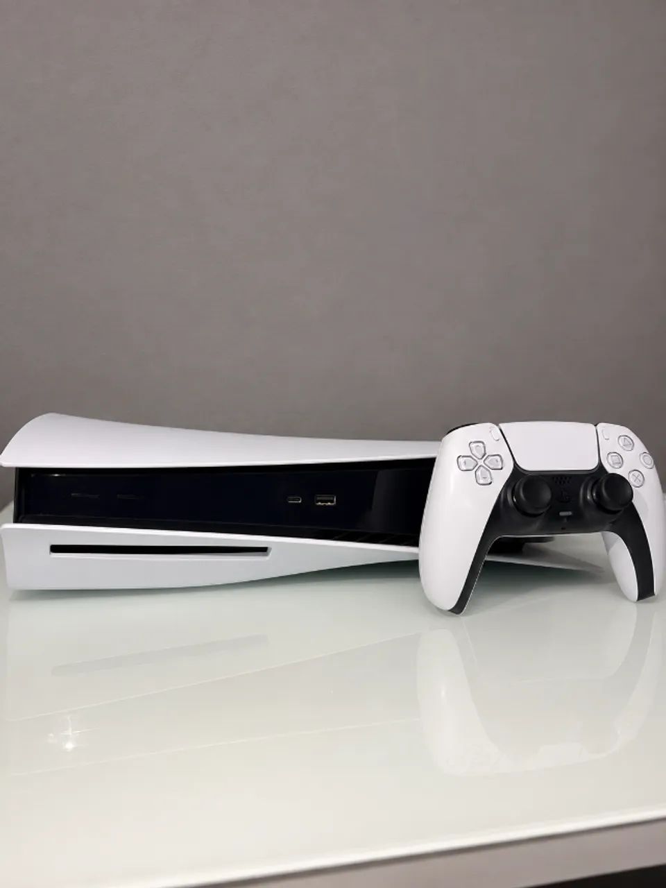 PS5 C/LEITOR DE DISCO