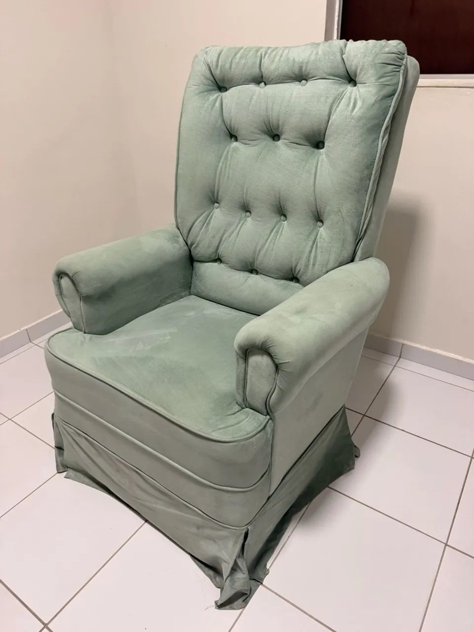 Poltrona de AMAMENTAÇÃO 