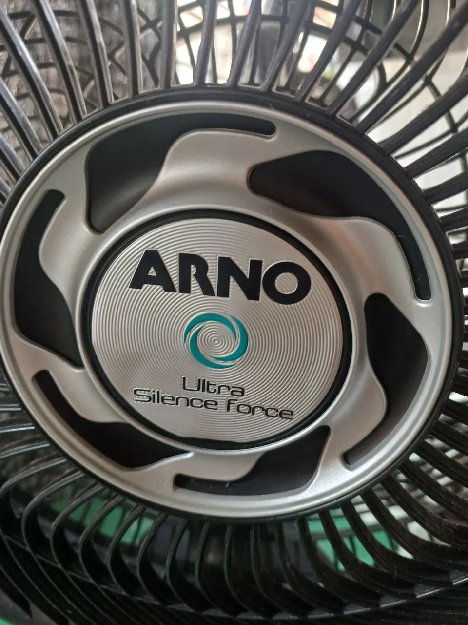 Ventilador Arno 50 cm ultra silêncio force - Foto 5