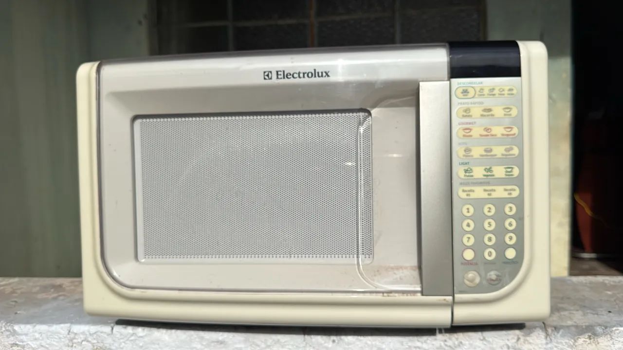 Microondas Electrolux - Foto 2