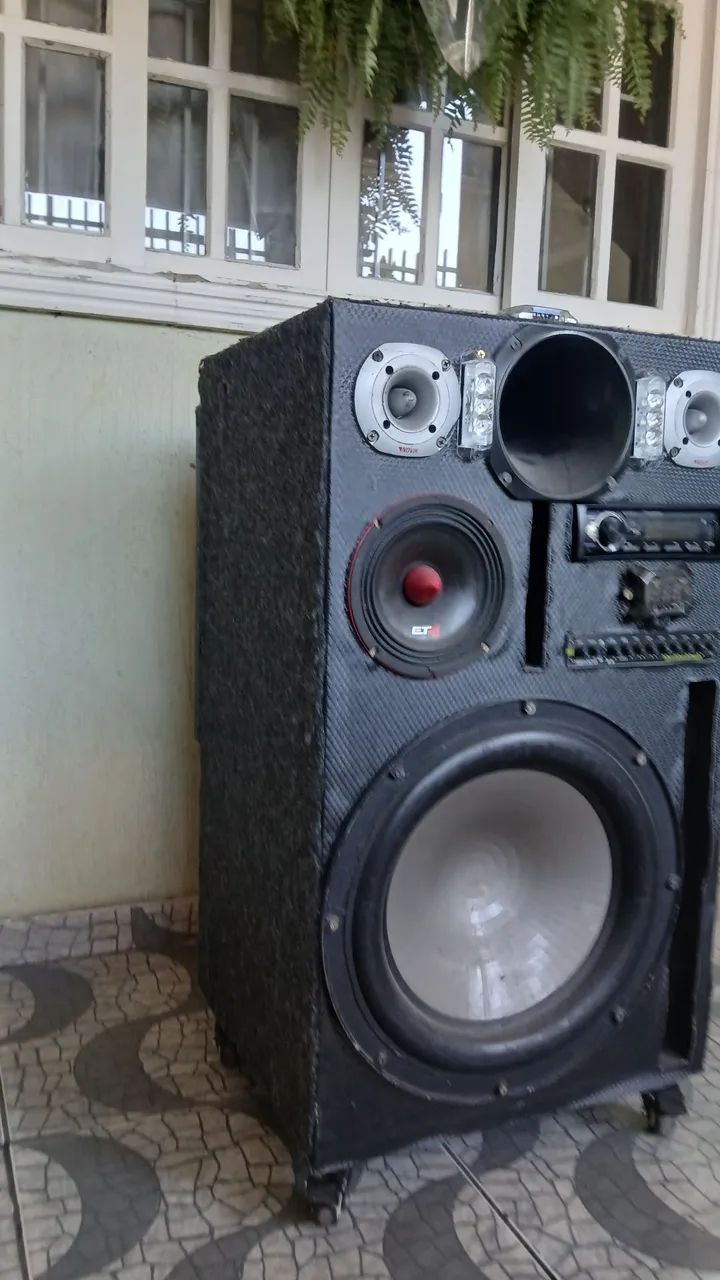 Caixa de som Bluetooth  - Foto 3