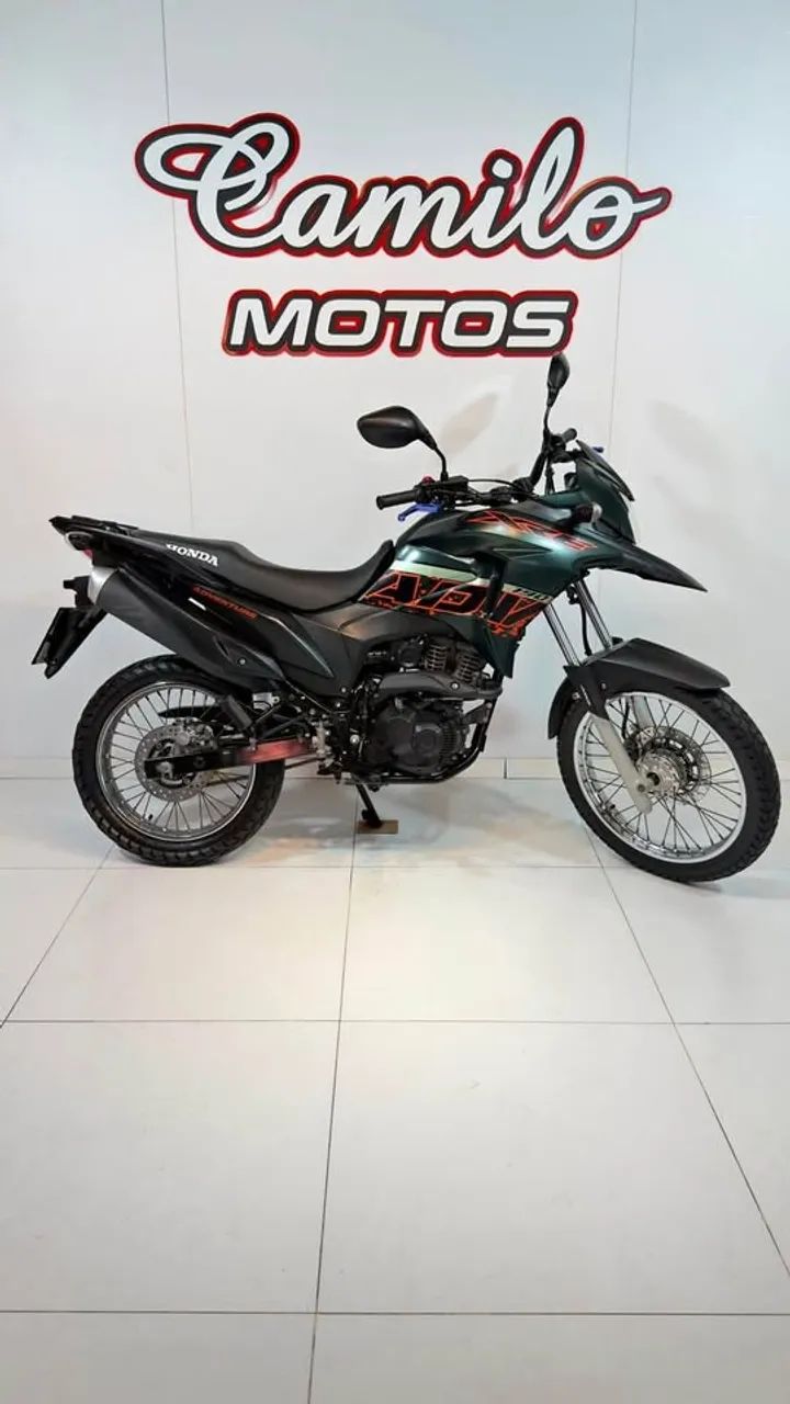XRE 190 ADVENTURE ABS IMPECAVEL - Foto 5