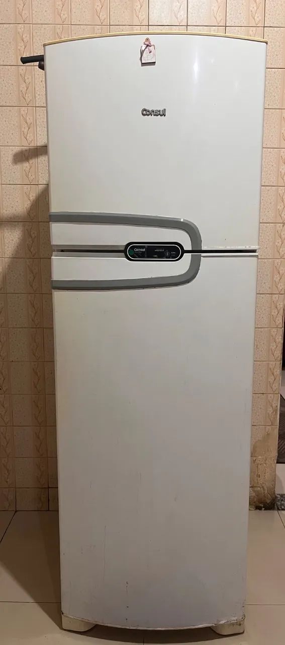 Geladeira Consul