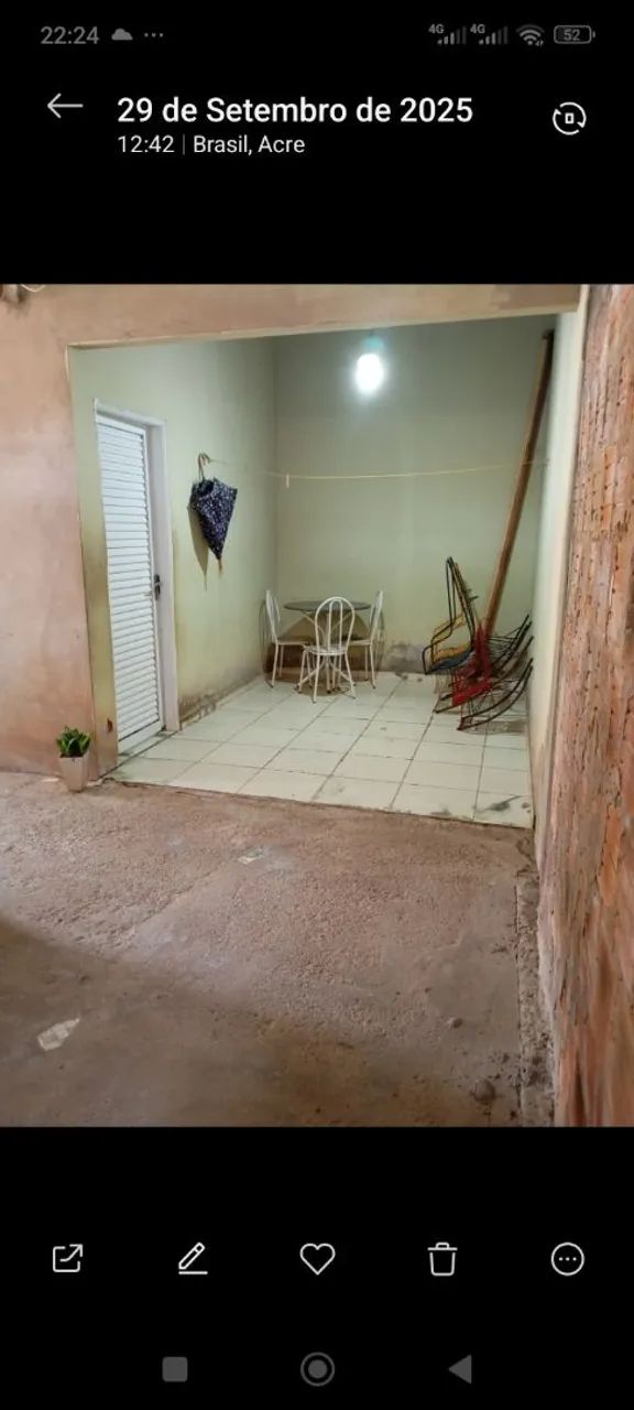 Vendo três casas  - Foto 4