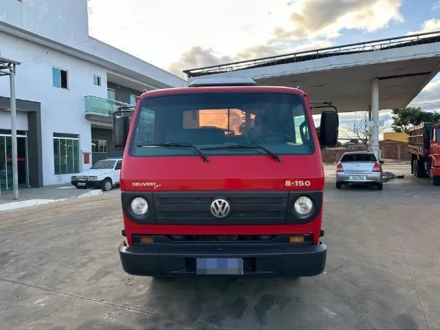 Vw delivery 8150 plataforma 2010 - Foto 2