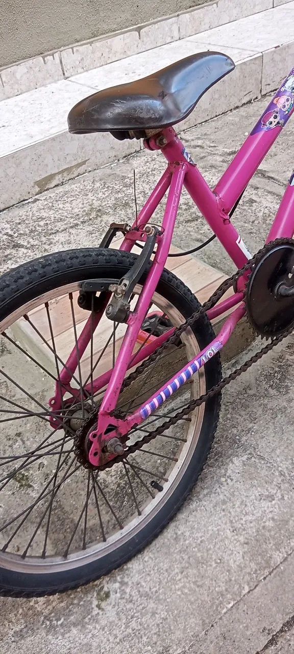 Bicicleta Feminina Aro 20  - Foto 4