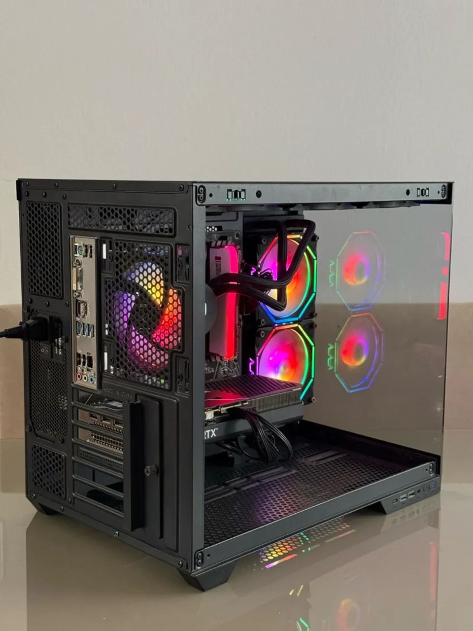 PC Gamer 32GB RAM / Ryzen 7 5800X - Foto 5
